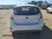 2016 Ford Fiesta S with VIN 3FADP4TJ4GM171050, listed as a Copart auction lot 84969945 with 123,271 mi miles and Clean title. Bid and sale history available at DreamBid. Image 6.