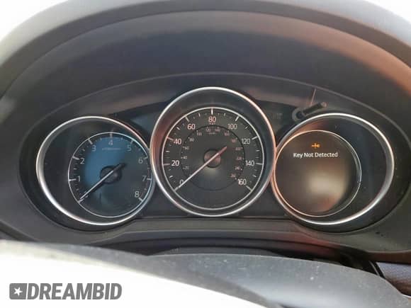 2024 Mazda CX-5 S Preferred z VIN JM3KFBCL0R0436392, wystawiony jako Copart lot #80604875 z przebiegiem 21 202 mil mil oraz Nie do naprawy • Non repairable. Historia ofert i sprzedaży dostępna na DreamBid. Obrazek 9.