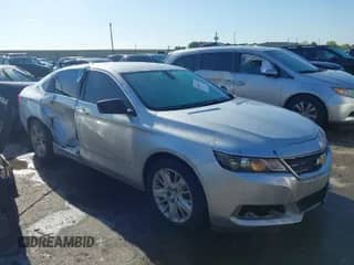2016 Chevrolet Impala LS с VIN 2G11X5SA8G9193283, выставлен на аукционе IAAI как лот 41858313 с пробегом 170 074 миль миль и . История ставок и продаж доступна на DreamBid. Изображение 1.
