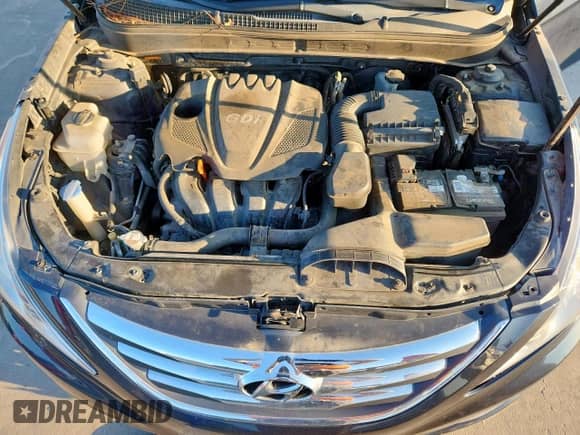 2014 Hyundai Sonata Limited с VIN 5NPEC4AC3EH837915, выставлен на аукционе Copart как лот 84188695 с пробегом 106 197 миль миль и Списание • Salvage title. История ставок и продаж доступна на DreamBid. Изображение 11.