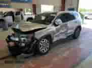 2021 Hyundai Santa Fe Limited with VIN 5NMS4DAL0MH341529, listed as a Copart auction lot 68765635 with 43,671 mi miles and Salvage title. Bid and sale history available at DreamBid. Image 1.