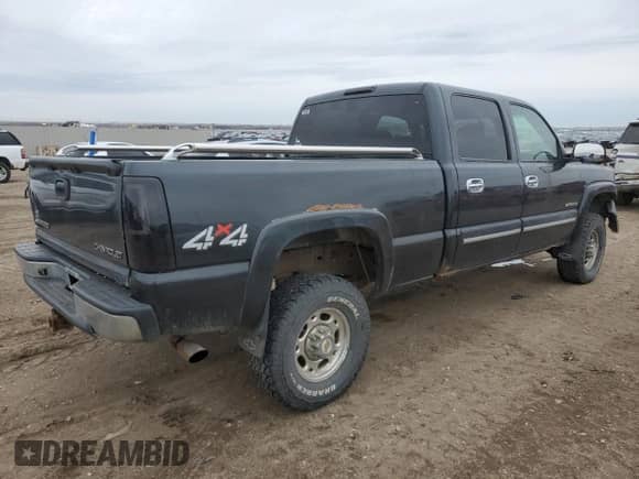 2003 Chevrolet Silverado 1500HD LT с VIN 1GCGK13U13F129198, выставлен на аукционе Copart как лот 84859384 с пробегом 185 970 миль миль и Чистый • Clean title. История ставок и продаж доступна на DreamBid. Изображение 3.