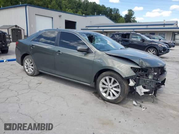 2014 Toyota Camry LE with VIN 4T1BD1FK6EU097986, listed as a Copart auction lot 70822595 with 159,238 mi miles and Salvage title. Bid and sale history available at DreamBid. Image 4.