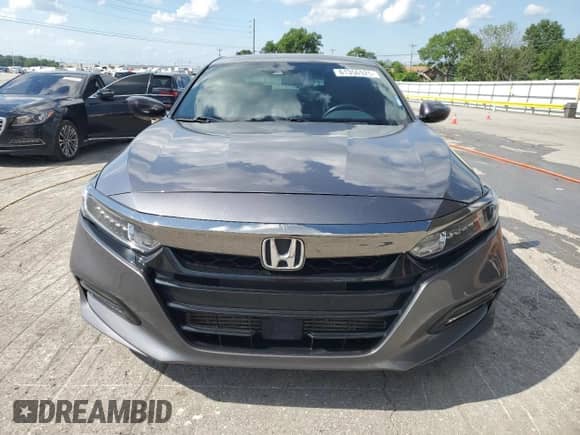 2018 Honda Accord Sport с VIN 1HGCV1E34JA151086, выставлен на аукционе Copart как лот 61356925 с пробегом 103 654 миль миль и Чистый • Clean title. История ставок и продаж доступна на DreamBid. Изображение 5.