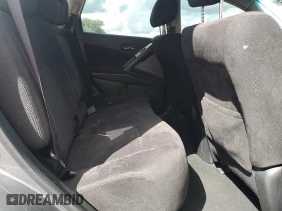 2014 Nissan Murano SL with VIN JN8AZ1MU9EW406980, listed as a Copart auction lot 84377325 with 186,631 mi miles and Clean title. Bid and sale history available at DreamBid. Image 11.