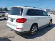 2017 Mercedes-Benz GLS 450 с VIN 4JGDF6EE1HA784763, выставлен на аукционе IAAI как лот 43024856 с пробегом 134 652 миль миль и . История ставок и продаж доступна на DreamBid. Изображение 4.