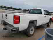 2017 Chevrolet Silverado 2500HD Work Truck with VIN 1GC0KUEG7HZ211839, listed as a Copart auction lot 61841855 with 125,475 mi miles and Salvage title. Bid and sale history available at DreamBid. Image 3.