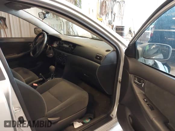 2008 Toyota Corolla CE с VIN 1NXBR32E48Z999750, выставлен на аукционе IAAI как лот 42835828 с пробегом 78 099 миль миль и . История ставок и продаж доступна на DreamBid. Изображение 5.