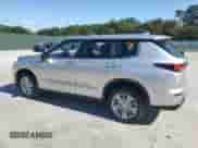 2024 Mitsubishi Outlander ES with VIN JA4J3UA85RZ024580, listed as a Copart auction lot 72012785 with 12,832 mi miles and Salvage title. Bid and sale history available at DreamBid. Image 2.
