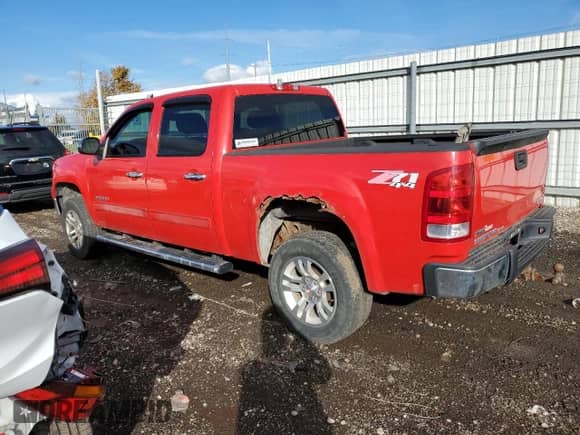 2011 GMC Sierra 1500 SLE с VIN 3GTP2VEA4BG381485, выставлен на аукционе Copart как лот 82666405 с пробегом 208 458 миль миль и Чистый • Clean title. История ставок и продаж доступна на DreamBid. Изображение 2.