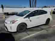 2014 Toyota Prius Three с VIN JTDKN3DU6E1742333, выставлен на аукционе Copart как лот 86554945 с пробегом 200 126 миль миль и Списание • Salvage title. История ставок и продаж доступна на DreamBid. Изображение 1.