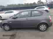 2010 Hyundai Accent Blue z VIN KMHCM3AC1AU158686, wystawiony jako IAAI lot #41466819 z przebiegiem 142 241 mil mil oraz . Historia ofert i sprzedaży dostępna na DreamBid. Obrazek 14.