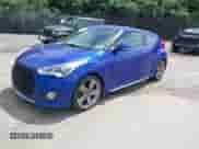 2013 Hyundai Veloster Turbo с VIN KMHTC6AE5DU095540, выставлен на аукционе IAAI как лот 42302375 с пробегом 97 401 миль миль и . История ставок и продаж доступна на DreamBid. Изображение 2.