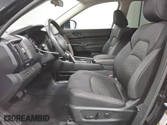 2024 Nissan Pathfinder SV с VIN 5N1DR3BC3RC258715, выставлен на аукционе Copart как лот 65191125 с пробегом 50 678 миль миль и Чистый • Clean title. История ставок и продаж доступна на DreamBid. Изображение 7.