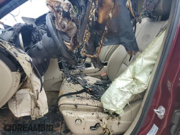 2017 Jeep Grand Cherokee Overland with VIN 1C4RJECG2HC708674, listed as a Copart auction lot 63512815 with Not provided miles and Non repairable. Bid and sale history available at DreamBid. Image 7.