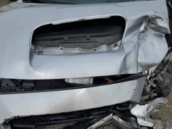 2020 Subaru WRX Premium with VIN JF1VA1C62L9822829, listed as a Copart auction lot 53963405 with Not provided miles and Salvage title. Bid and sale history available at DreamBid. Image 11.