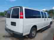 2017 Chevrolet Express Passenger LS с VIN 1GAZGNFG5H1114319, выставлен на аукционе IAAI как лот 42445377 с пробегом 202 127 миль миль и . История ставок и продаж доступна на DreamBid. Изображение 4.