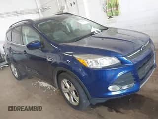 2014 Ford Escape SE с VIN 1FMCU0GX2EUB60350, выставлен на аукционе IAAI как лот 42159803 с пробегом 109 601 миль миль и . История ставок и продаж доступна на DreamBid. Изображение 1.