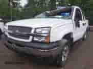 2005 Chevrolet Avalanche Z71 with VIN 3GNEK12Z45G146462, listed as a IAAI auction lot 42876406 with 261,707 mi miles and . Bid and sale history available at DreamBid. Image 2.