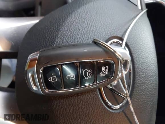 2019 Hyundai Santa Fe SEL Plus with VIN 5NMS33AD9KH033861, listed as a IAAI auction lot 42630673 with 74,450 mi miles and . Bid and sale history available at DreamBid. Image 11.