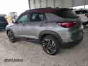 2024 Chevrolet TrailBlazer RS с VIN KL79MUSL2RB172877, выставлен на аукционе Copart как лот 70684415 с пробегом 28 462 миль миль и Чистый • Clean title. История ставок и продаж доступна на DreamBid. Изображение 2.