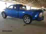 2018 Ram 1500 Express z VIN 1C6RR6FG5JS280628, wystawiony jako Copart lot #61007805 z przebiegiem 128 470 mil mil oraz Szkoda całkowita • Salvage title. Historia ofert i sprzedaży dostępna na DreamBid. Obrazek 2.