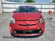 2012 Toyota Prius One with VIN JTDKN3DU7C1536077, listed as a Copart auction lot 59221505 with 142,152 mi miles and Salvage title. Bid and sale history available at DreamBid. Image 5.