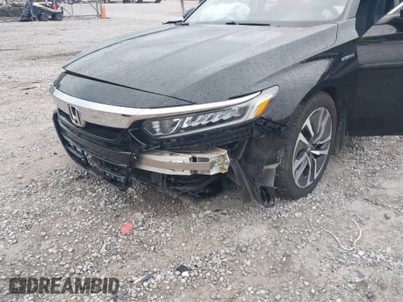 2018 Honda Accord EX-L with VIN 1HGCV3F53JA001899, listed as a IAAI auction lot 42189945 with 181,316 mi miles and . Bid and sale history available at DreamBid. Image 17.