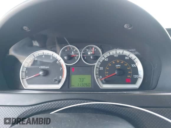 2010 Chevrolet Aveo 1LT с VIN KL1TD6DE9AB101559, выставлен на аукционе IAAI как лот 42245222 с пробегом 113 260 миль миль и . История ставок и продаж доступна на DreamBid. Изображение 7.
