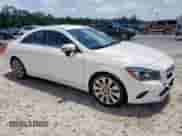 2018 Mercedes-Benz CLA 250 с VIN WDDSJ4EB5JN526433, выставлен на аукционе Copart как лот 61754415 с пробегом 62 181 миль миль и Чистый • Clean title. История ставок и продаж доступна на DreamBid. Изображение 4.