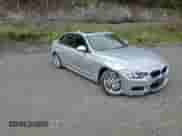 2013 BMW 3 Series 335i xDrive z VIN WBA3B9G59DNR90116, wystawiony jako Copart lot #85696125 z przebiegiem 53 062 mil mil oraz Szkoda całkowita • Salvage title. Historia ofert i sprzedaży dostępna na DreamBid. Obrazek 13.