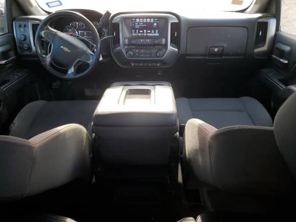 2017 Chevrolet Silverado 2500HD LT with VIN 1GC2KVEY1HZ319977, listed as a Copart auction lot 67409054 with 183,678 mi miles and Salvage title. Bid and sale history available at DreamBid. Image 8.