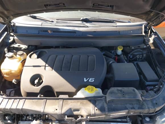 2017 Dodge Journey Crossroad Plus с VIN 3C4PDCGGXHT533320, выставлен на аукционе IAAI как лот 42645734 с пробегом 129 206 миль миль и . История ставок и продаж доступна на DreamBid. Изображение 10.