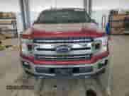 2018 Ford F-150 XL with VIN 1FTEW1EP1JFB44302, listed as a Copart auction lot 70579955 with 94,422 mi miles and Salvage title. Bid and sale history available at DreamBid. Image 5.