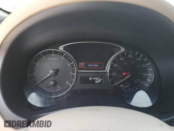 2015 Nissan Altima SV с VIN 1N4AL3AP5FC115795, выставлен на аукционе Copart как лот 64991495 с пробегом 181 452 миль миль и Списание • Salvage title. История ставок и продаж доступна на DreamBid. Изображение 9.