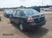 2007 Chevrolet Aveo LS with VIN KL1TD56627B055436, listed as a IAAI auction lot 42462092 with 102,923 mi miles and . Bid and sale history available at DreamBid. Image 3.