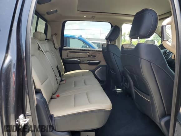 2019 Ram 1500 Limited с VIN 1C6RREHT4KN791509, выставлен на аукционе Copart как лот 57655365 с пробегом 31 341 миль миль и На запчасти • Non repairable. История ставок и продаж доступна на DreamBid. Изображение 10.