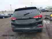 2023 Chevrolet Equinox RS with VIN 3GNAXWEG2PL232791, listed as a IAAI auction lot 43026110 with 58,059 mi miles and . Bid and sale history available at DreamBid. Image 16.