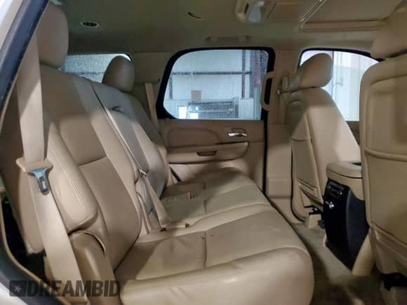 2014 Cadillac Escalade Luxury z VIN 1GYS4BEF9ER149249, wystawiony jako Copart lot #55122045 z przebiegiem 128 100 mil mil oraz Szkoda całkowita • Salvage title. Historia ofert i sprzedaży dostępna na DreamBid. Obrazek 11.