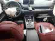 2023 Mazda CX-5 S Preferred z VIN JM3KFBCM5P0199095, wystawiony jako Copart lot #67264225 z przebiegiem 7 969 mil mil oraz Szkoda całkowita • Salvage title. Historia ofert i sprzedaży dostępna na DreamBid. Obrazek 8.