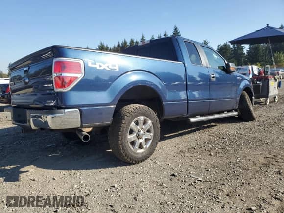 2014 Ford F-150 XL с VIN 1FTFX1EF9EFB10364, выставлен на аукционе Copart как лот 84655965 с пробегом 101 597 миль миль и Списание • Salvage title. История ставок и продаж доступна на DreamBid. Изображение 3.
