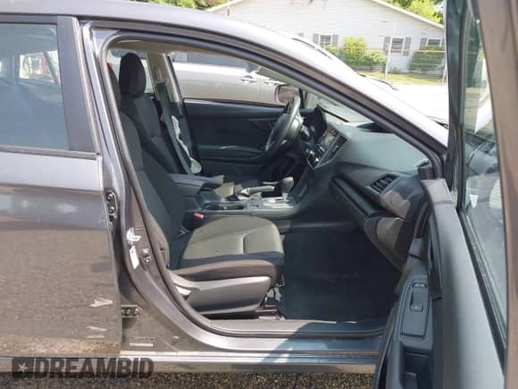 2020 Subaru Impreza with VIN 4S3GTAB66L3709306, listed as a IAAI auction lot 42396116 with 33,245 mi miles and . Bid and sale history available at DreamBid. Image 5.