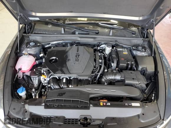 2025 Hyundai Sonata SEL Convenience z VIN KMHL14JAXSA494692, wystawiony jako Copart lot #66190955 z przebiegiem 1 626 mil mil oraz Szkoda całkowita • Salvage title. Historia ofert i sprzedaży dostępna na DreamBid. Obrazek 11.