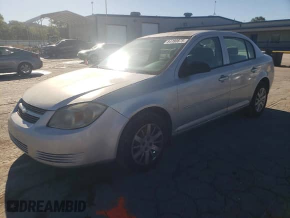 2009 Chevrolet Cobalt LS с VIN 1G1AS58H297205189, выставлен на аукционе Copart как лот 84780875 с пробегом 206 655 миль миль и Чистый • Clean title. История ставок и продаж доступна на DreamBid. Изображение 1.