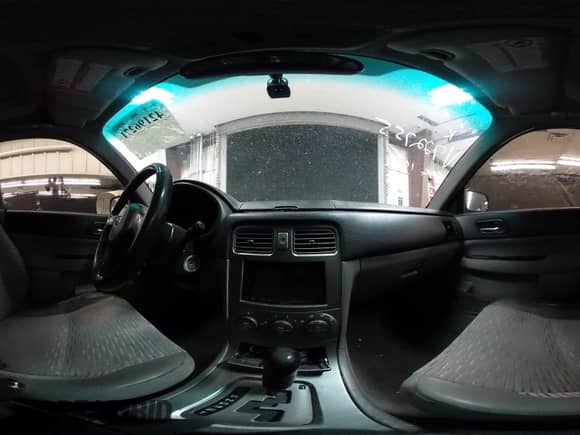 2003 Subaru Forester XS with VIN JF1SG65613H722755, listed as a IAAI auction lot 42196271 with 270,318 mi miles and . Bid and sale history available at DreamBid. Image 19.