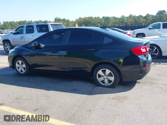 2017 Chevrolet Cruze LS с VIN 1G1BC5SM6H7132477, выставлен на аукционе IAAI как лот 43307264 с пробегом 101 426 миль миль и . История ставок и продаж доступна на DreamBid. Изображение 14.