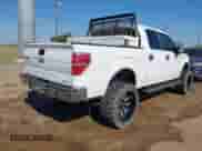 2012 Ford F-150 FX2 with VIN 1FTFW1CF5CFB26757, listed as a IAAI auction lot 43333812 with 160,038 mi miles and . Bid and sale history available at DreamBid. Image 4.