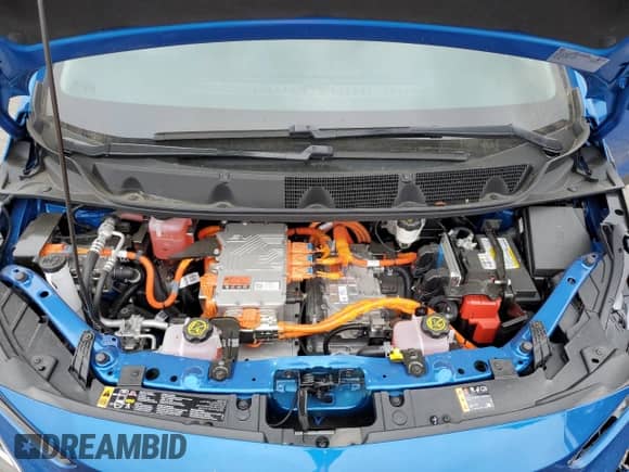 2023 Chevrolet Bolt EV 1LT z VIN 1G1FW6S07P4111164, wystawiony jako Copart lot #55976743 z przebiegiem 4 937 mil mil oraz . Historia ofert i sprzedaży dostępna na DreamBid. Obrazek 11.