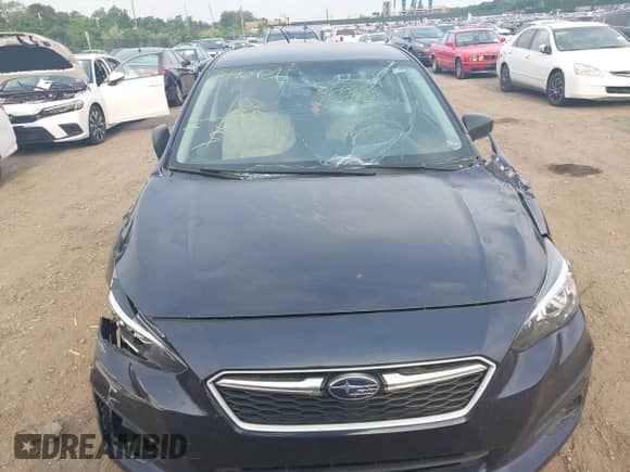 2019 Subaru Impreza with VIN 4S3GKAB61K3609020, listed as a IAAI auction lot 42496421 with 141,757 mi miles and . Bid and sale history available at DreamBid. Image 11.
