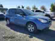 2016 Subaru Forester 2.5i with VIN JF2SJAAC0GH479344, listed as a Copart auction lot 80641155 with 126,222 mi miles and Salvage title. Bid and sale history available at DreamBid. Image 4.